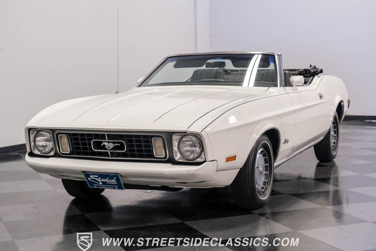 1973 Ford Mustang Convertible