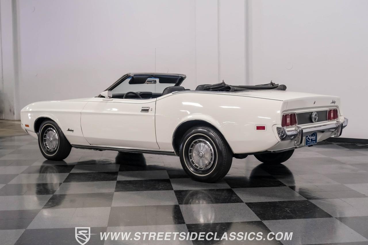 1973 Ford Mustang Convertible