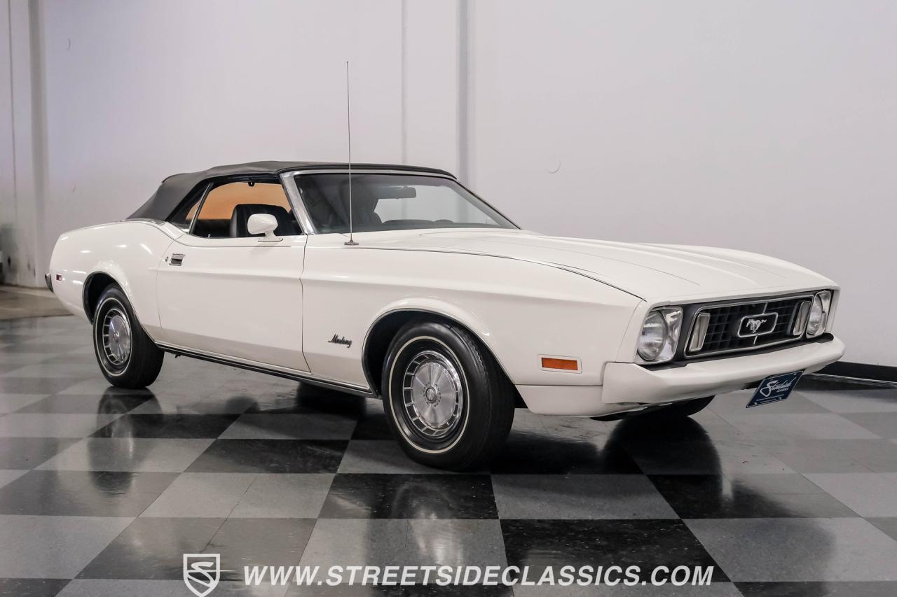 1973 Ford Mustang Convertible