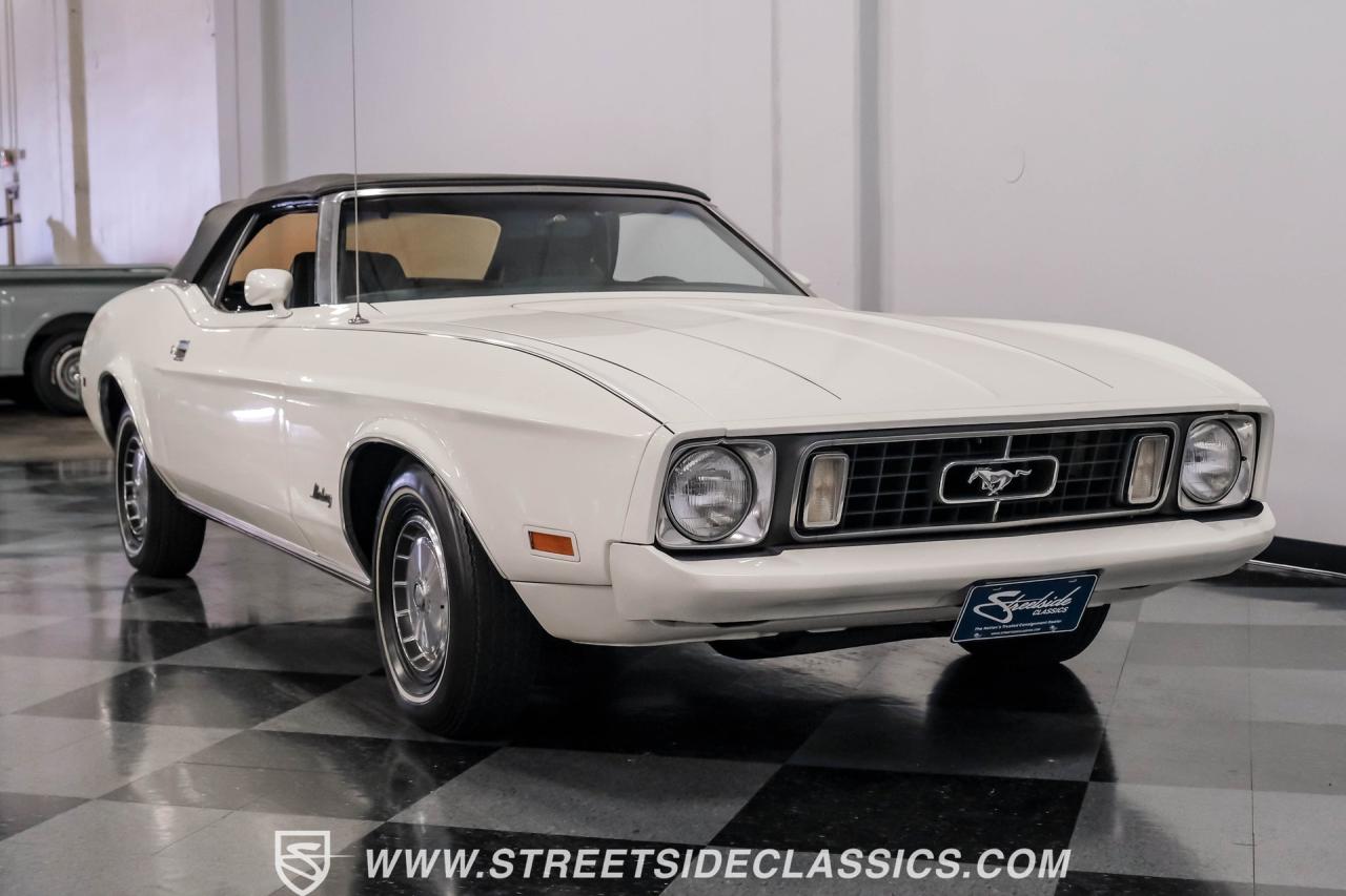 1973 Ford Mustang Convertible