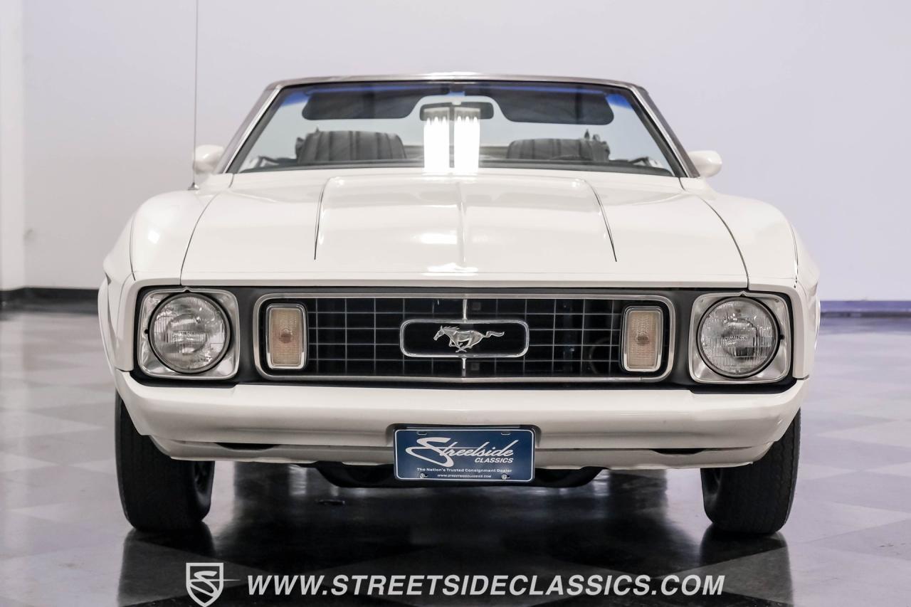 1973 Ford Mustang Convertible