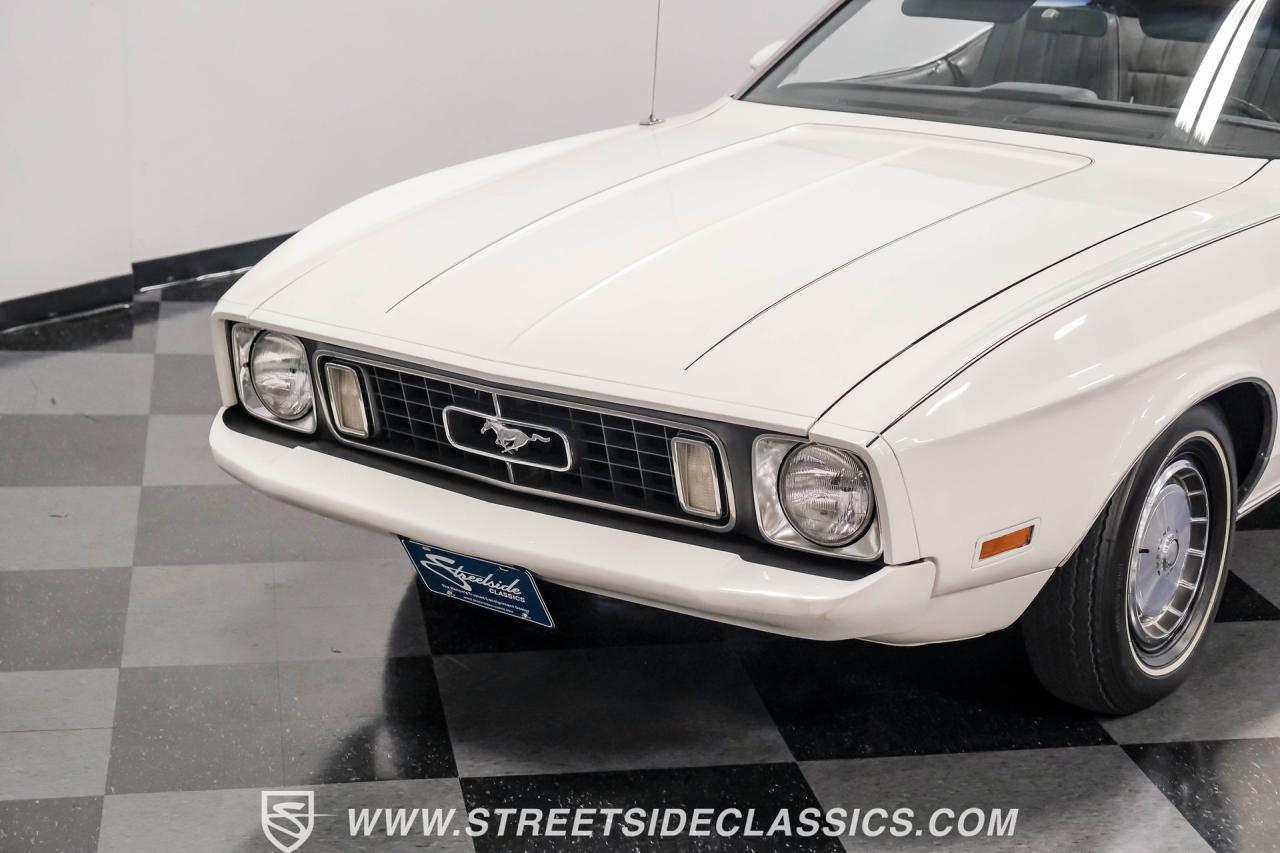 1973 Ford Mustang Convertible