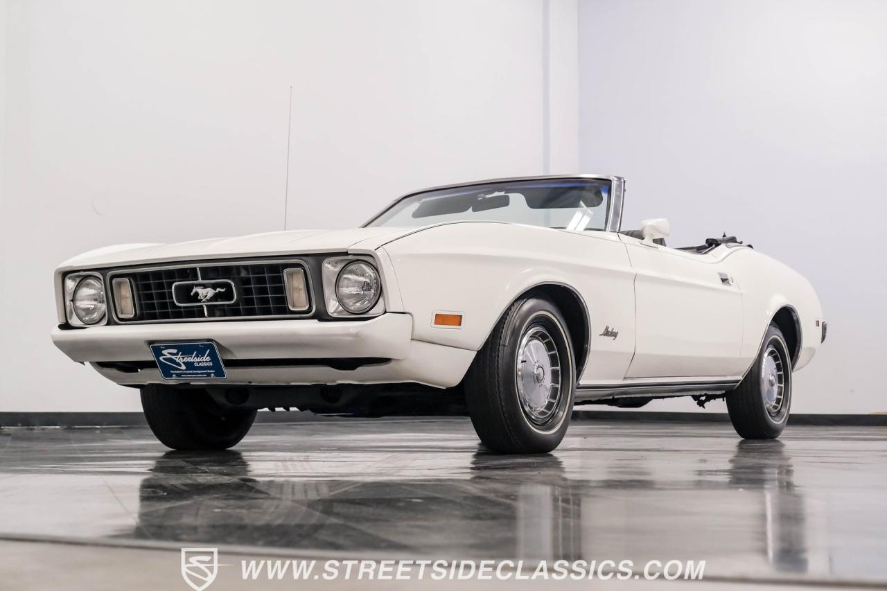 1973 Ford Mustang Convertible