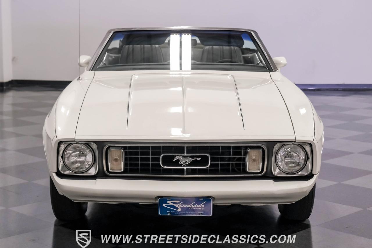 1973 Ford Mustang Convertible