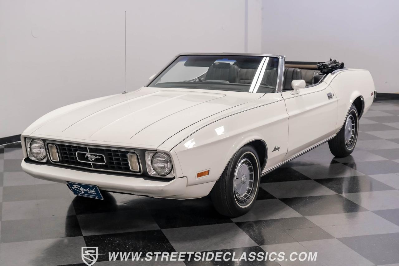 1973 Ford Mustang Convertible