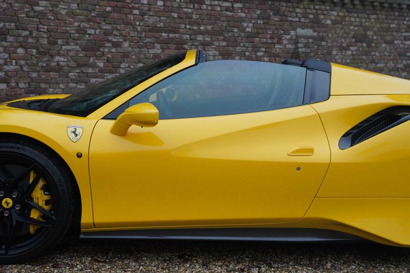 2021 Ferrari 488 Pista Spider &ldquo;340 kilometers&rdquo;