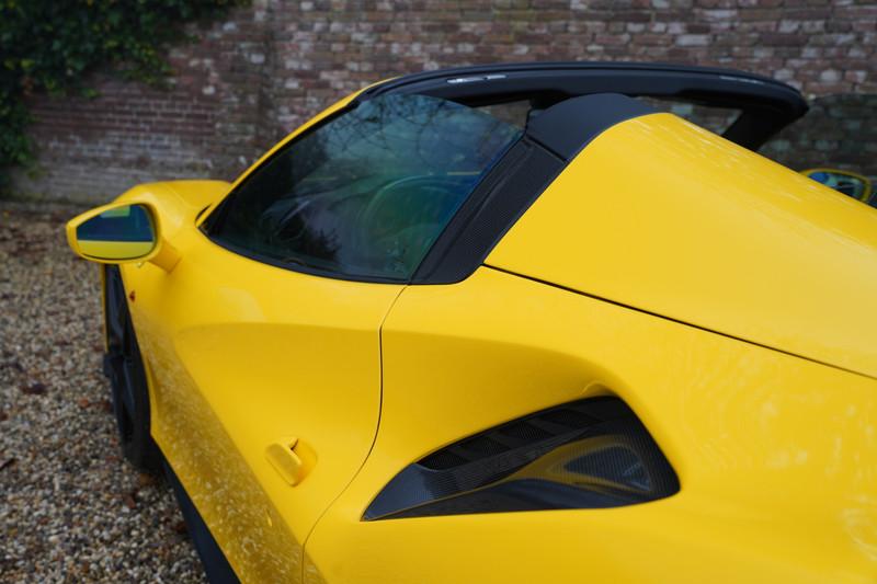 2021 Ferrari 488 Pista Spider &ldquo;340 kilometers&rdquo;