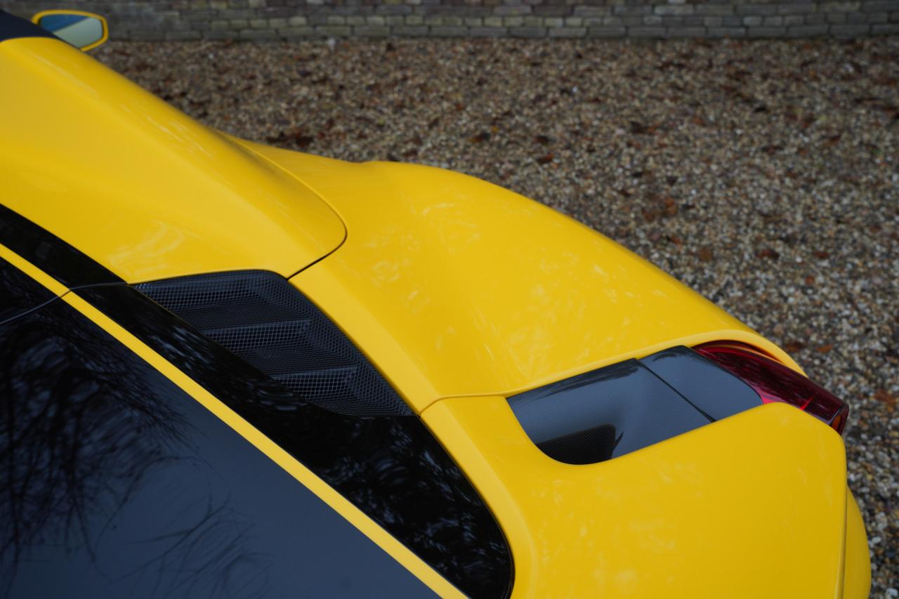 2021 Ferrari 488 Pista Spider &ldquo;340 kilometers&rdquo;