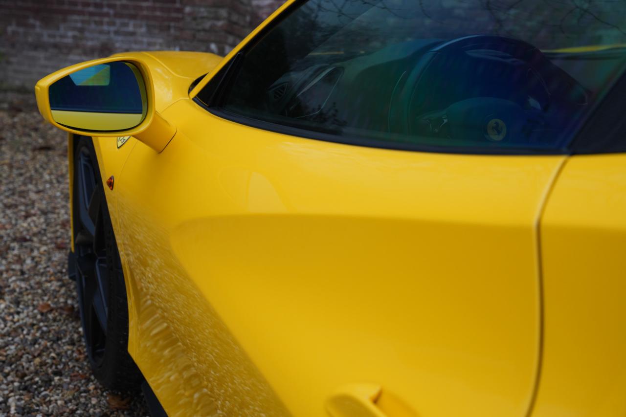 2021 Ferrari 488 Pista Spider &ldquo;340 kilometers&rdquo;