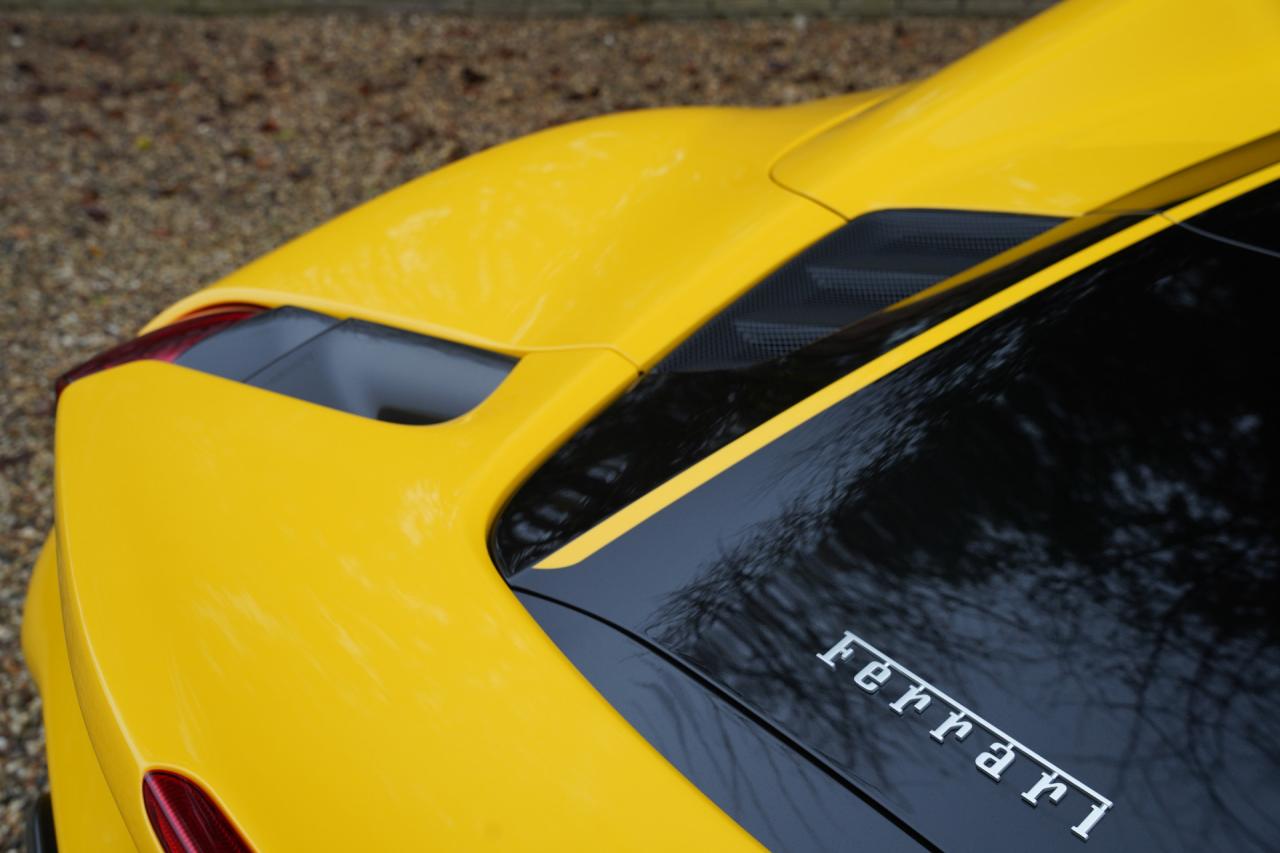 2021 Ferrari 488 Pista Spider &ldquo;340 kilometers&rdquo;