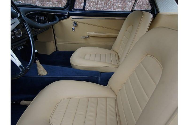 1962 Maserati 3500 GTi Touring Coupe