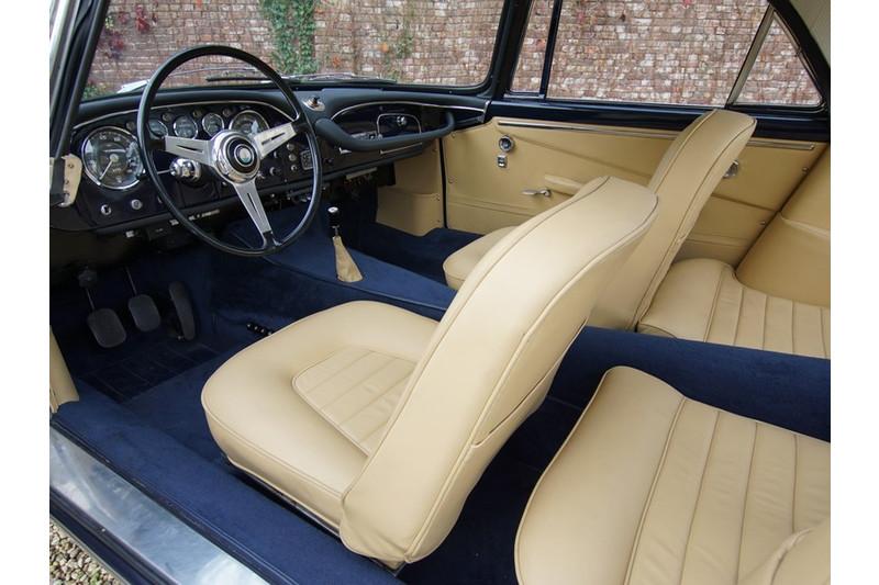 1962 Maserati 3500 GTi Touring Coupe