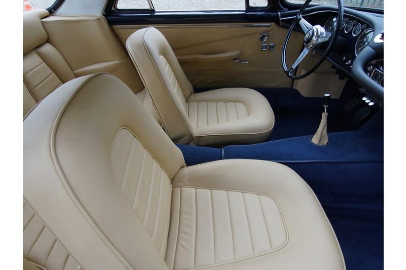 1962 Maserati 3500 GTi Touring Coupe