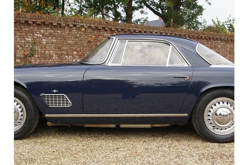 1962 Maserati 3500 GTi Touring Coupe