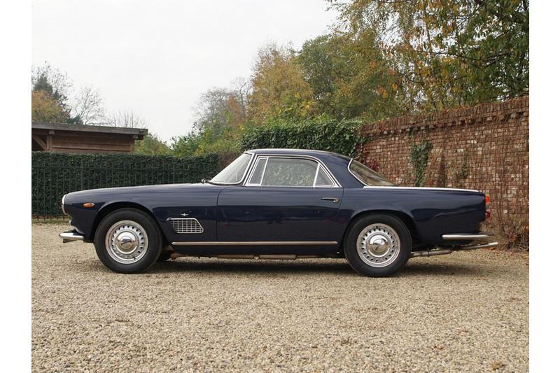 1962 Maserati 3500 GTi Touring Coupe