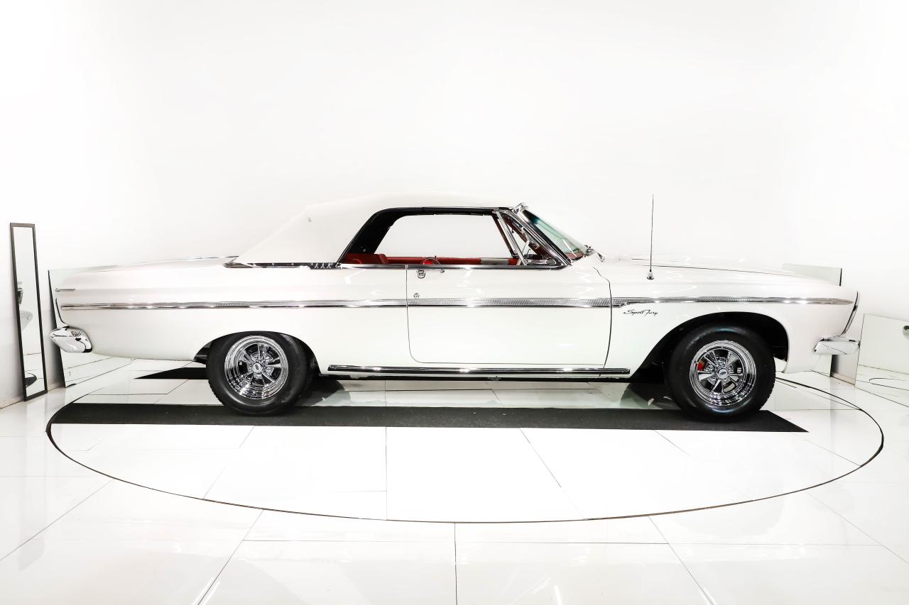 1963 Plymouth Sport Fury