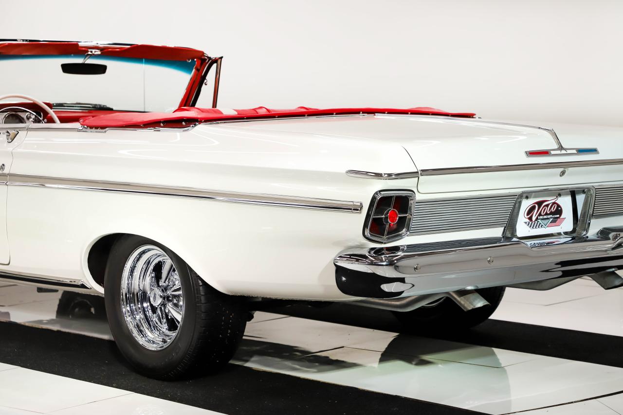 1963 Plymouth Sport Fury