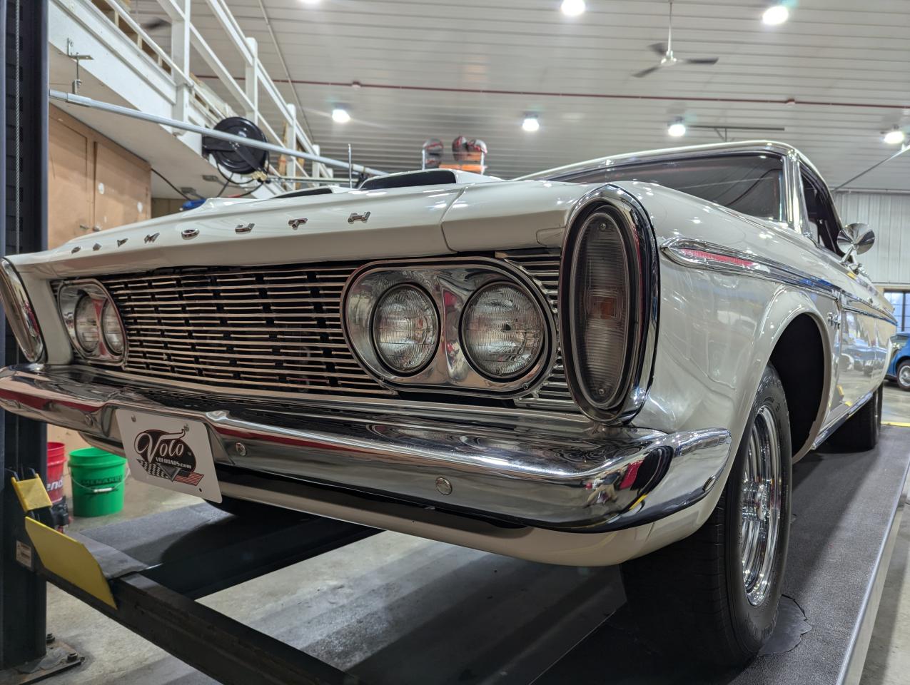 1963 Plymouth Sport Fury