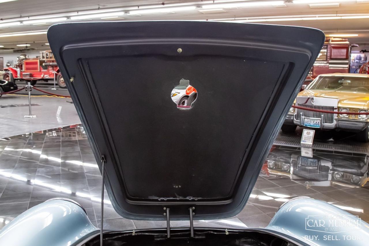 1955 Beck Porsche 550 Spyder Replica