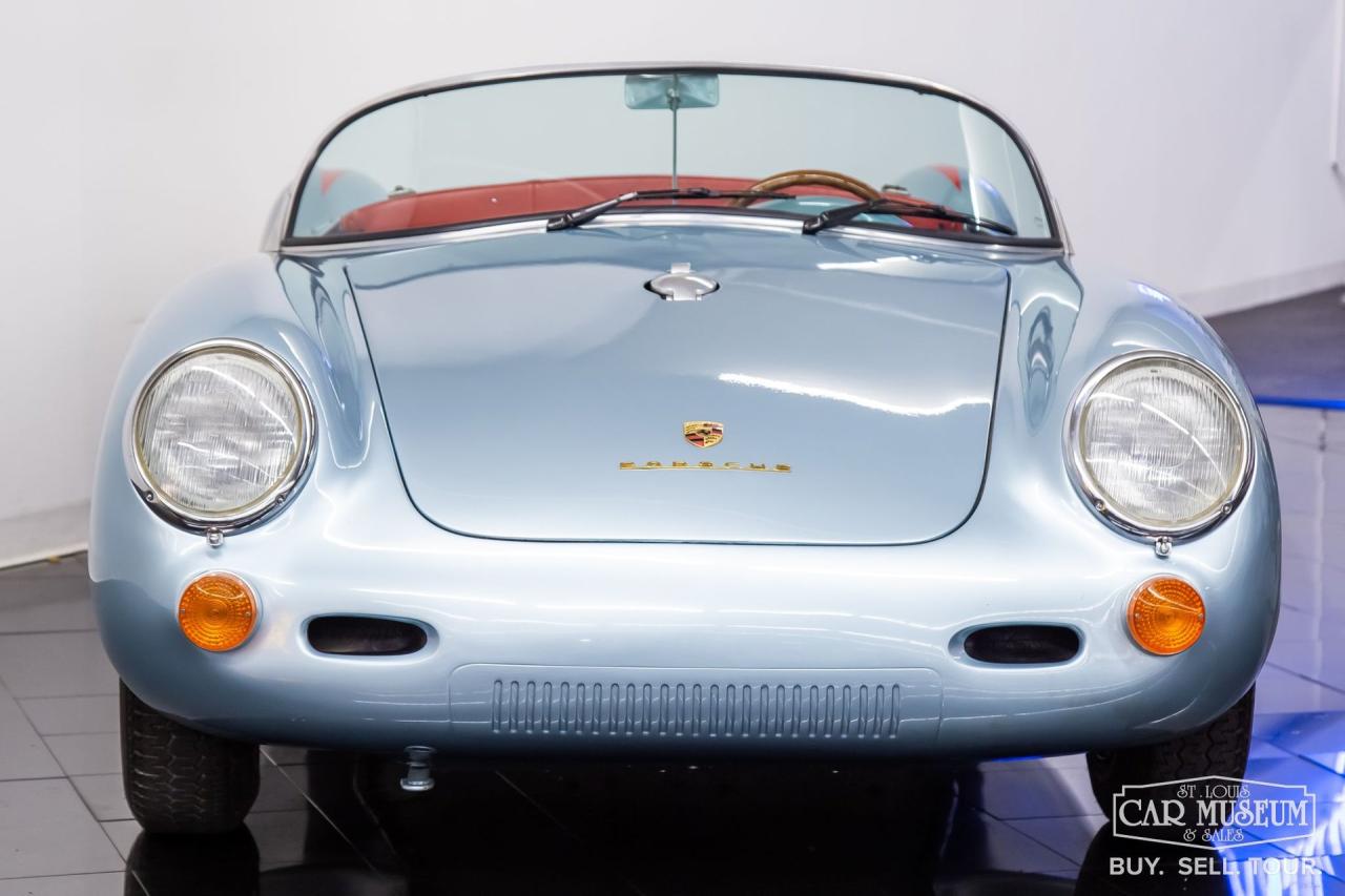 1955 Beck Porsche 550 Spyder Replica