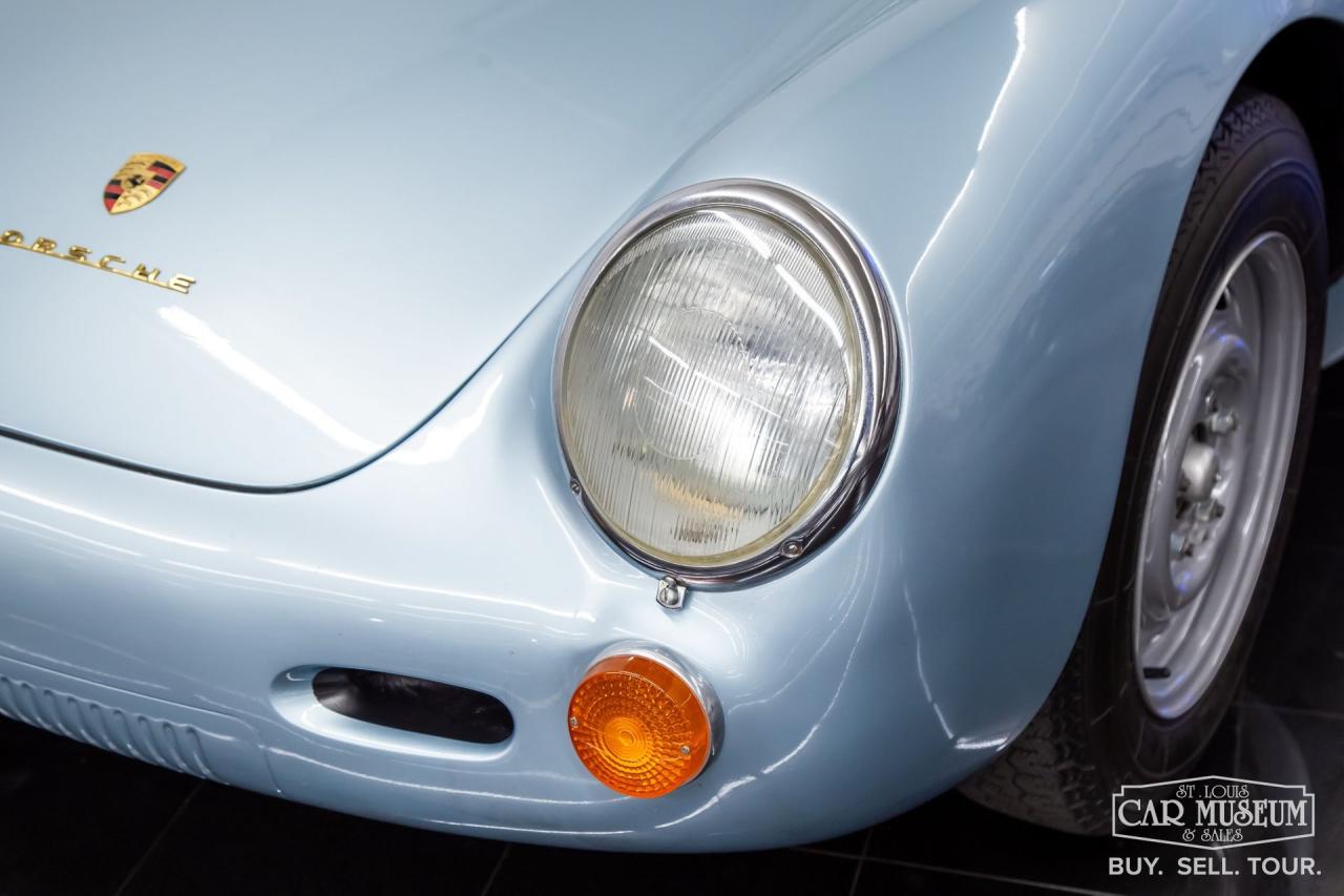 1955 Beck Porsche 550 Spyder Replica