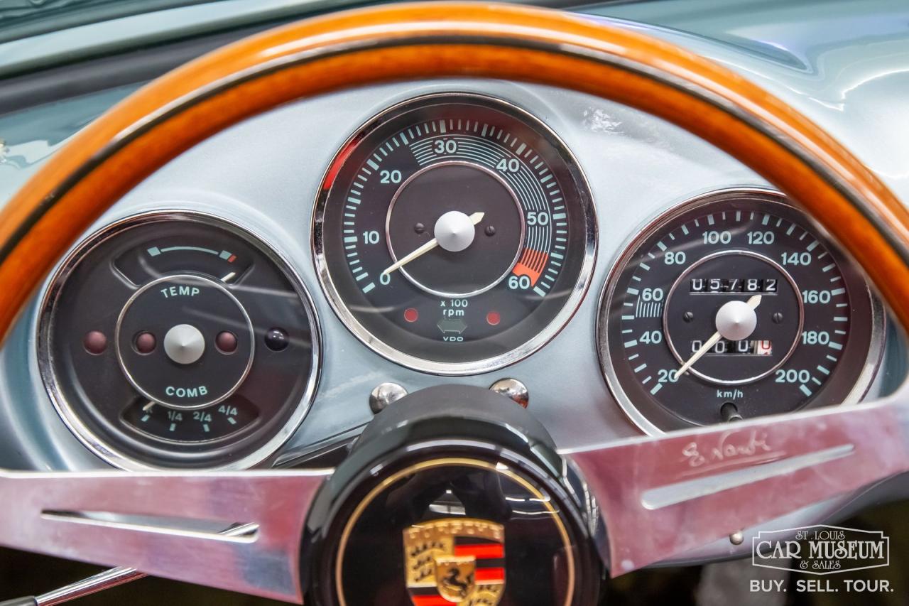 1955 Beck Porsche 550 Spyder Replica