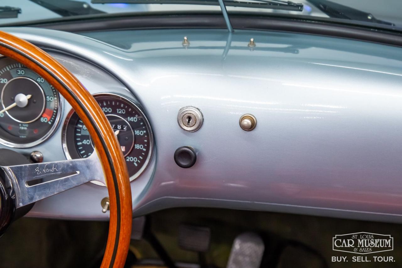 1955 Beck Porsche 550 Spyder Replica