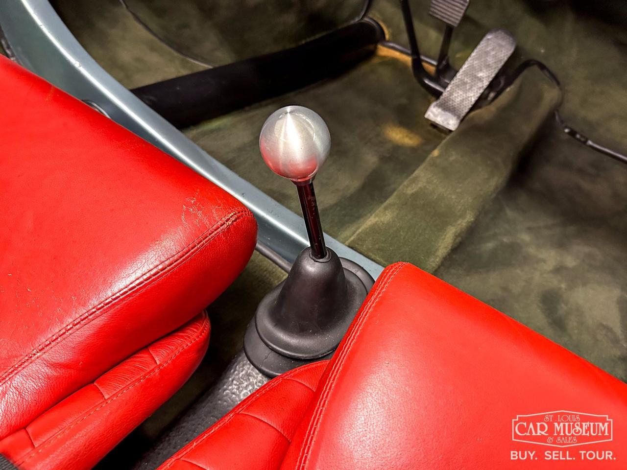 1955 Beck Porsche 550 Spyder Replica