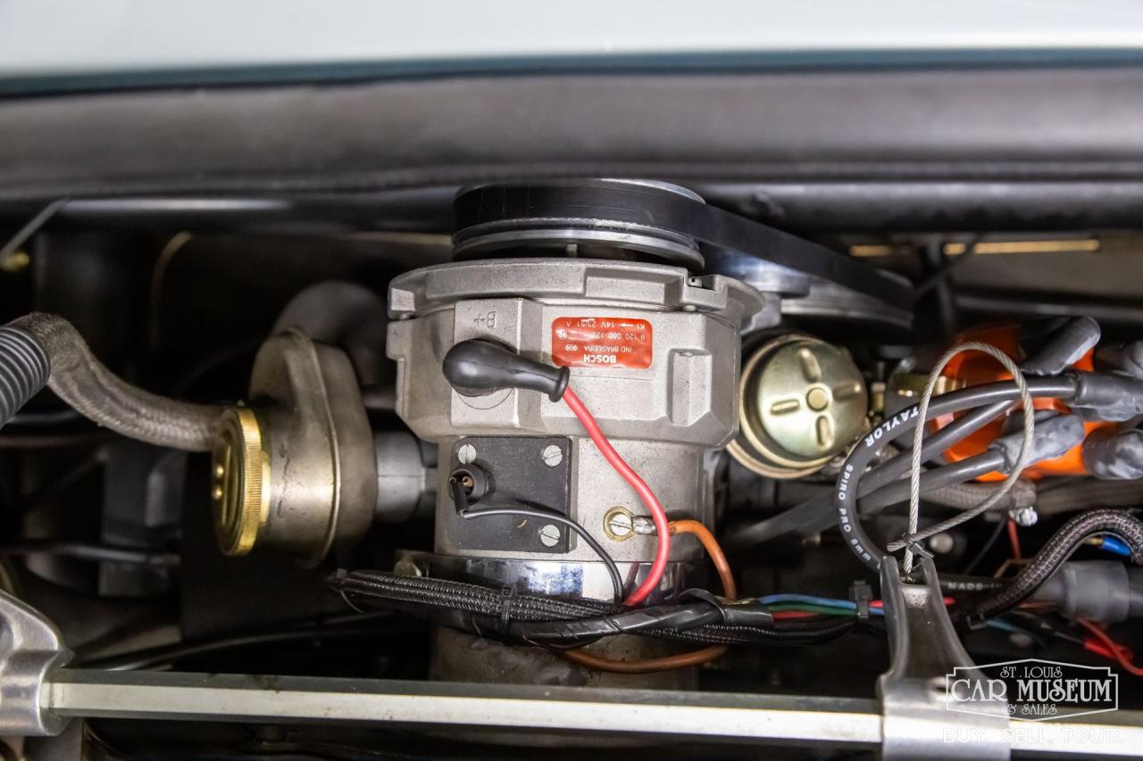 1955 Beck Porsche 550 Spyder Replica