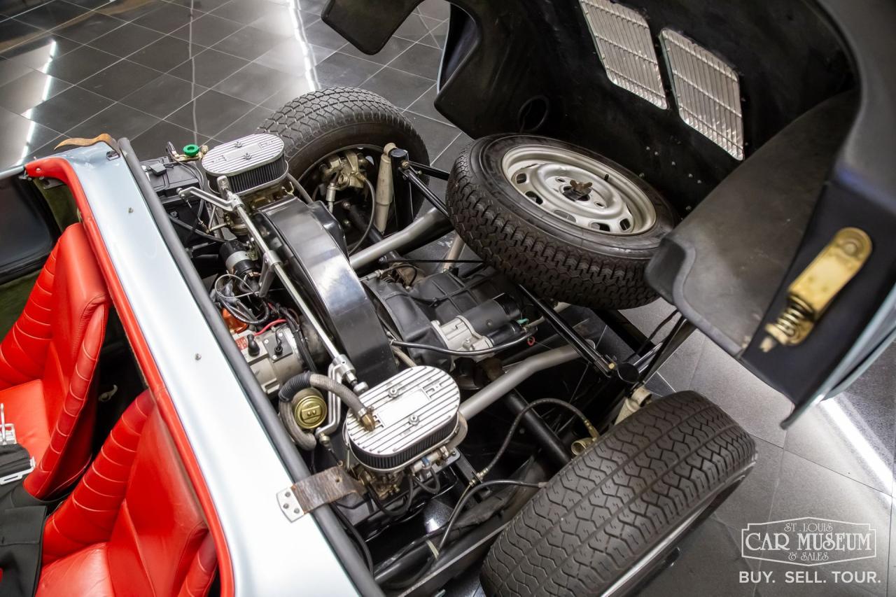 1955 Beck Porsche 550 Spyder Replica