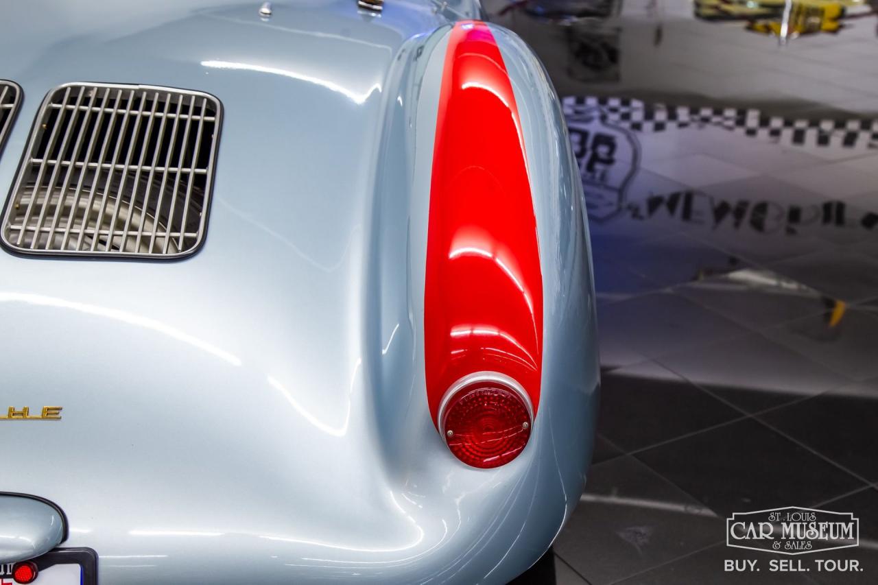 1955 Beck Porsche 550 Spyder Replica