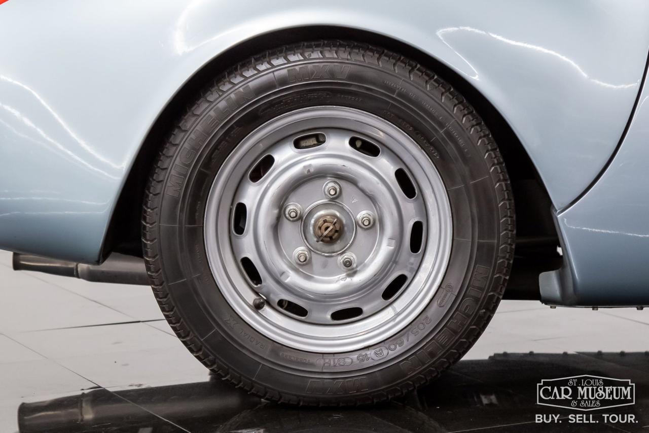 1955 Beck Porsche 550 Spyder Replica