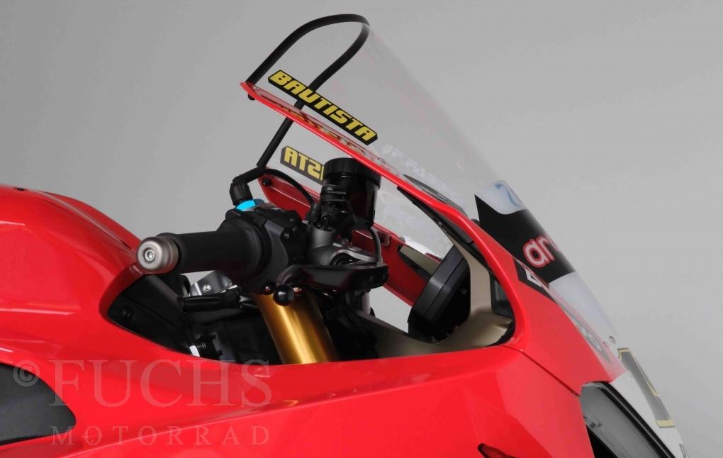 2024 Ducati Panigale V4 Bautista 2022 World Champion Replica