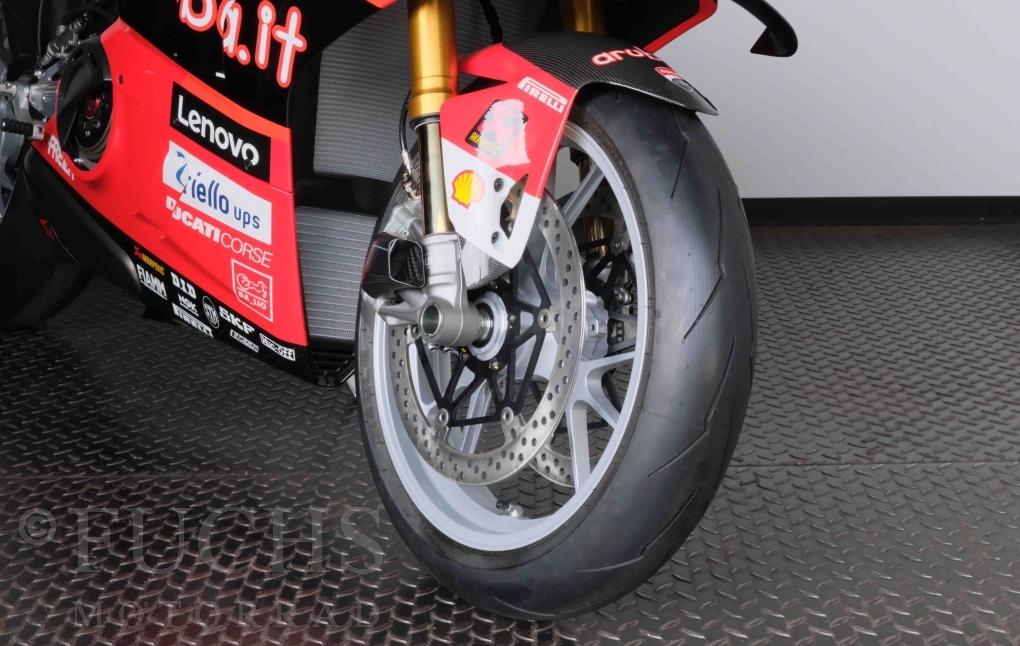 2024 Ducati Panigale V4 Bautista 2022 World Champion Replica