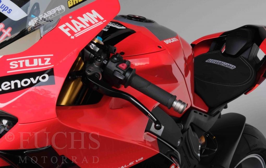 2024 Ducati Panigale V4 Bautista 2022 World Champion Replica