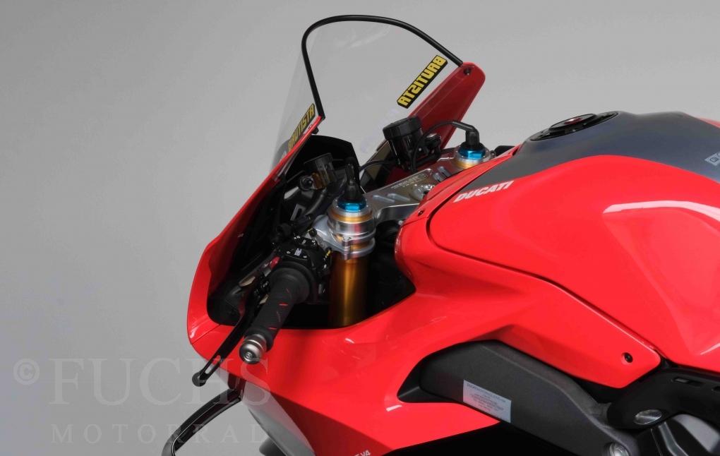 2024 Ducati Panigale V4 Bautista 2022 World Champion Replica