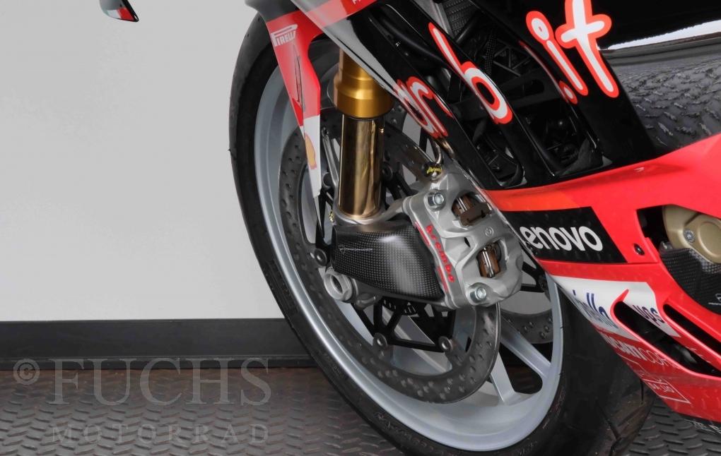 2024 Ducati Panigale V4 Bautista 2022 World Champion Replica