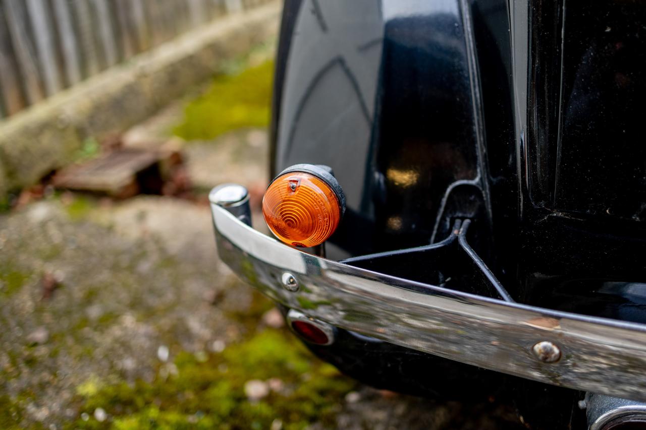 1939 Rover 10 Coup&eacute;