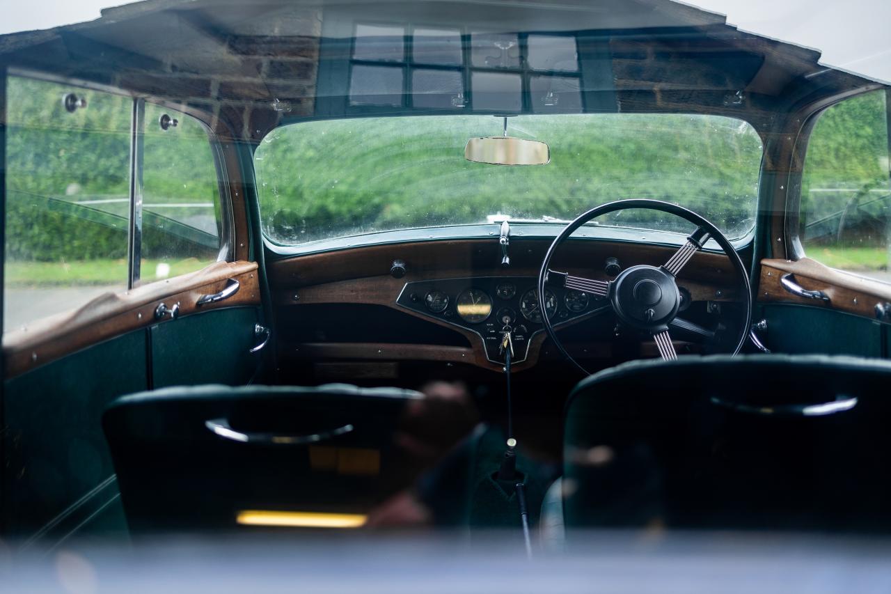 1939 Rover 10 Coup&eacute;