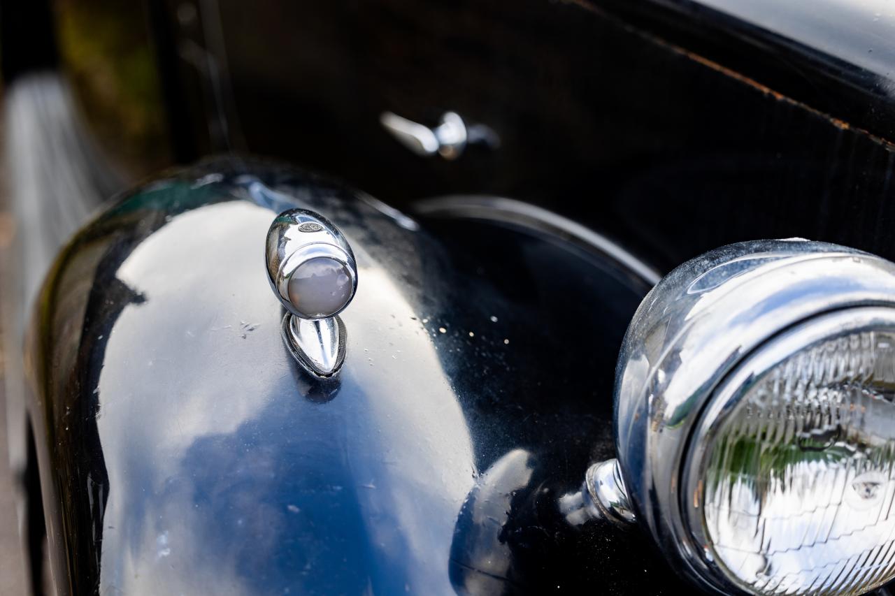 1939 Rover 10 Coup&eacute;