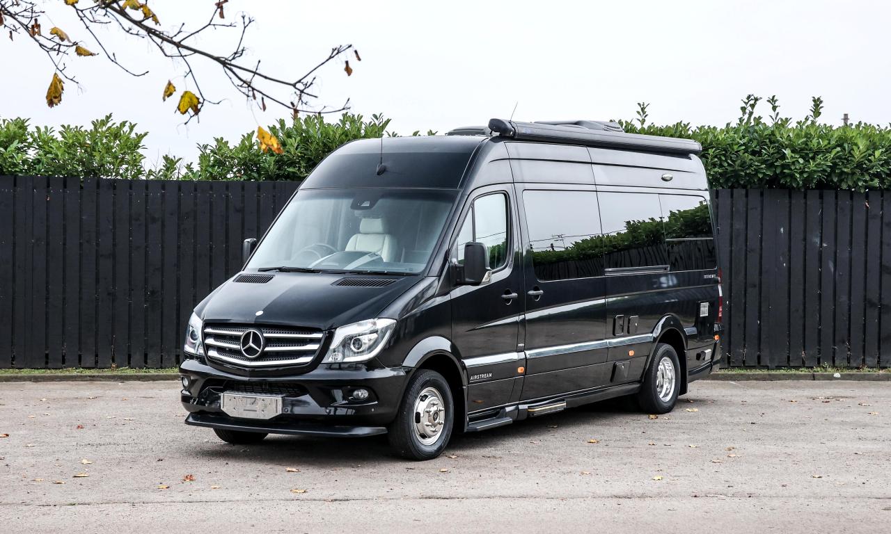 2014 Mercedes - Benz Airstream Interstate