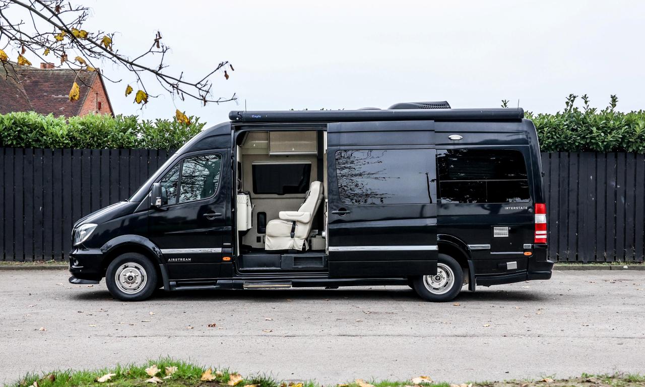 2014 Mercedes - Benz Airstream Interstate