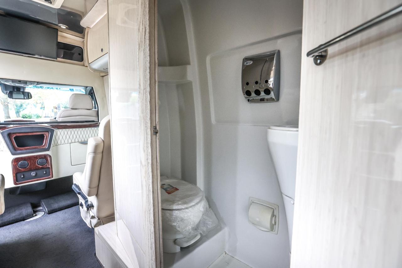 2014 Mercedes - Benz Airstream Interstate