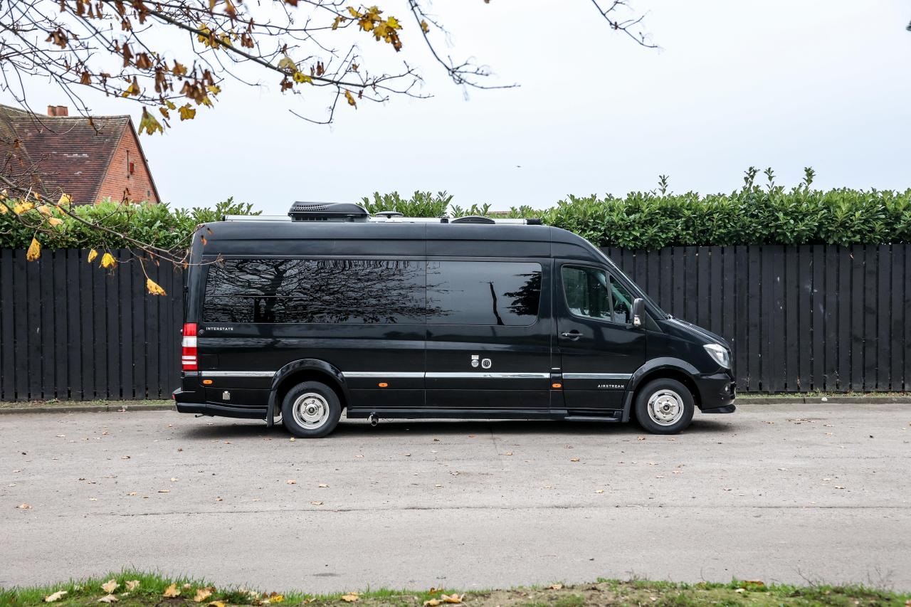 2014 Mercedes - Benz Airstream Interstate