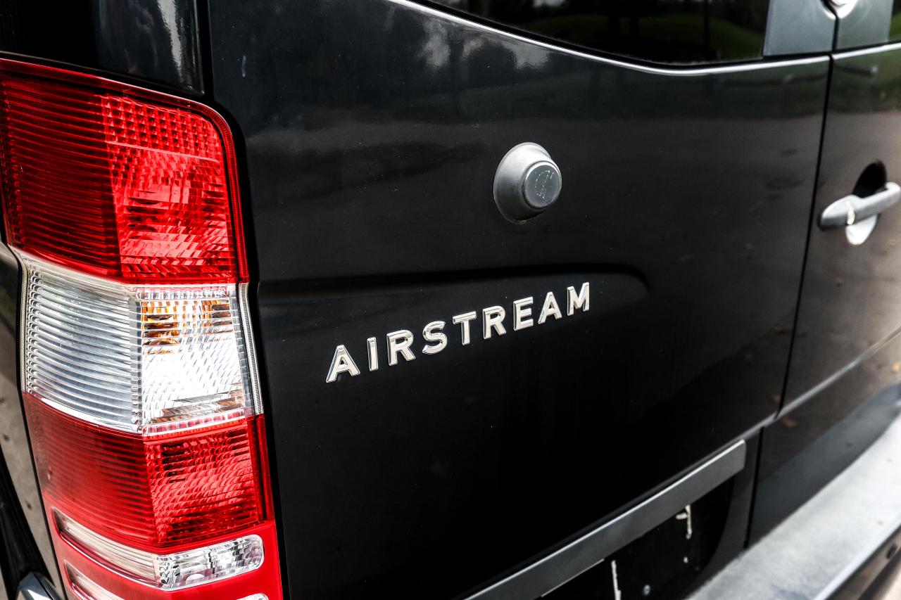 2014 Mercedes - Benz Airstream Interstate