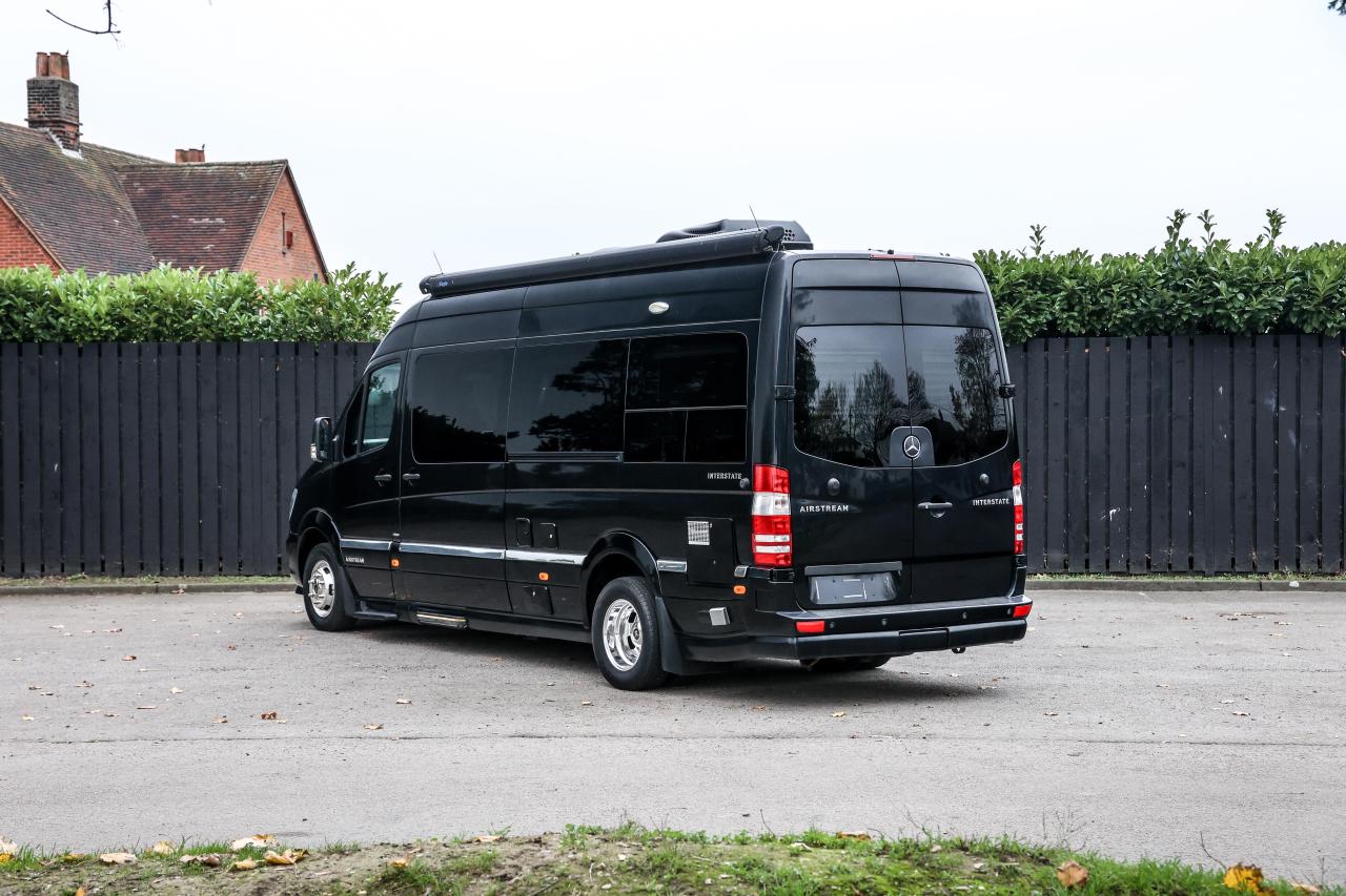 2014 Mercedes - Benz Airstream Interstate