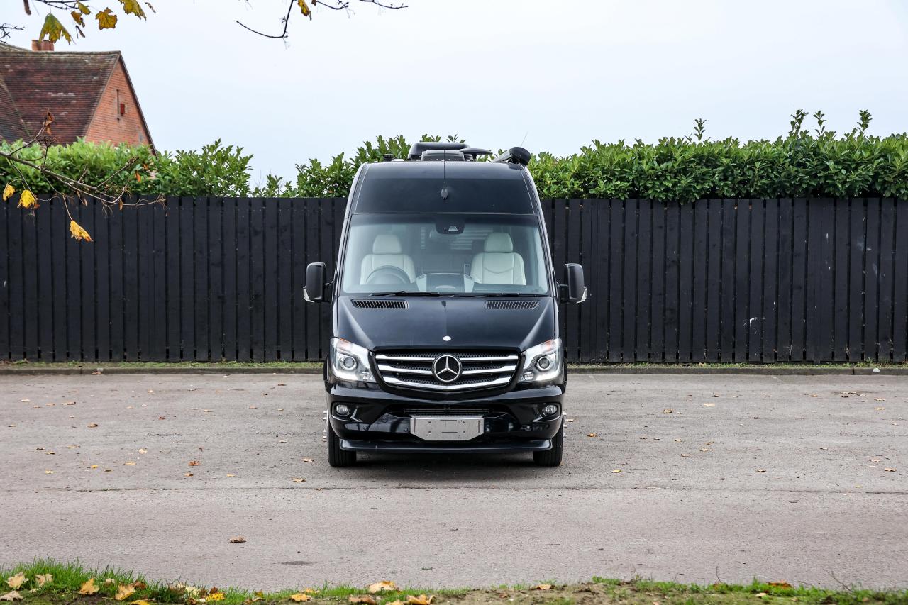 2014 Mercedes - Benz Airstream Interstate