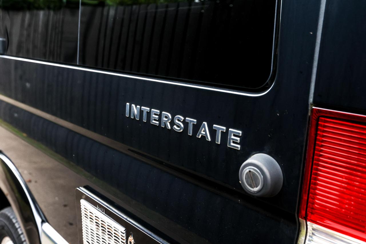 2014 Mercedes - Benz Airstream Interstate