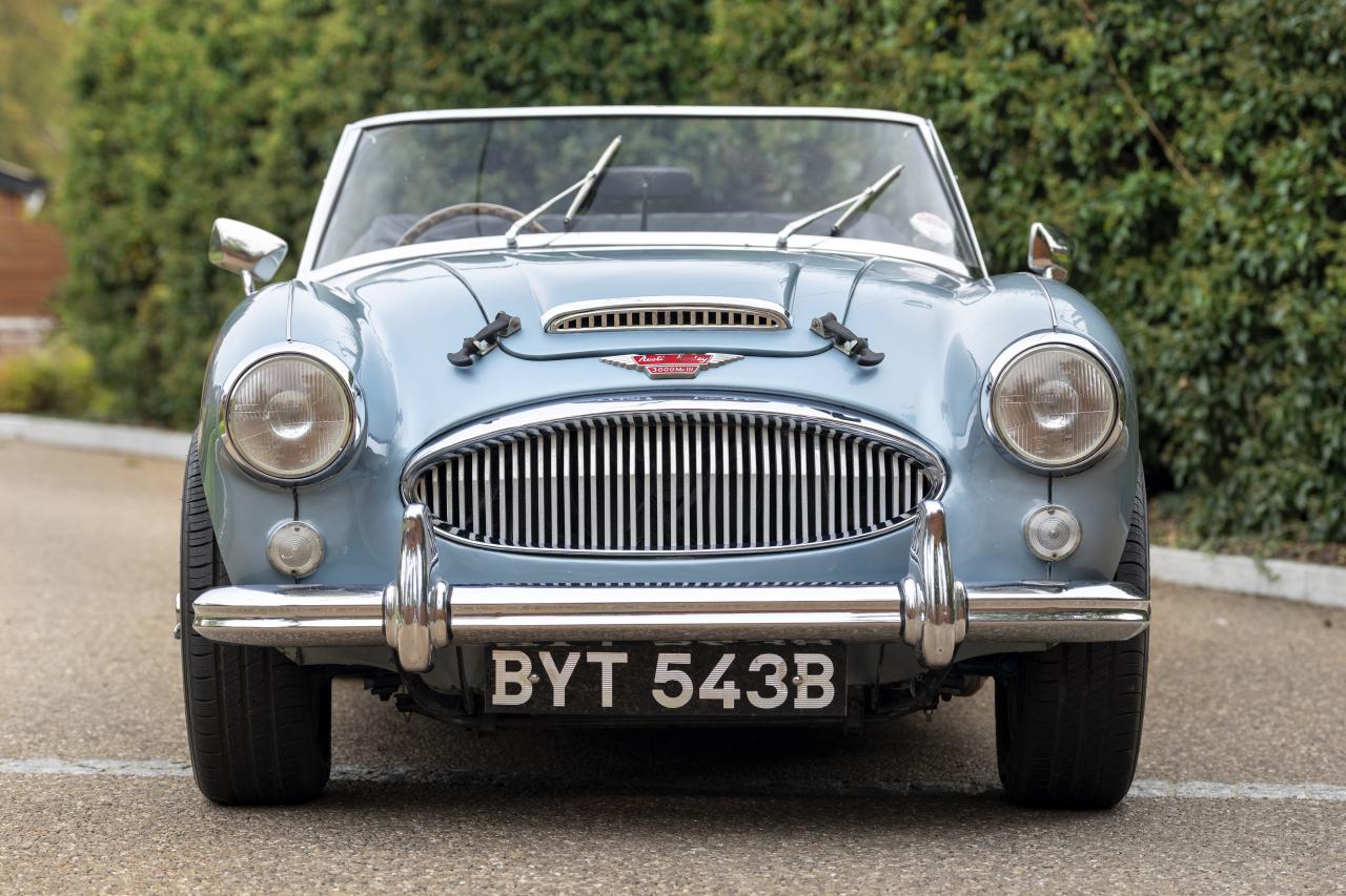 1964 Austin - Healey Mk. III (3.0 Litre)