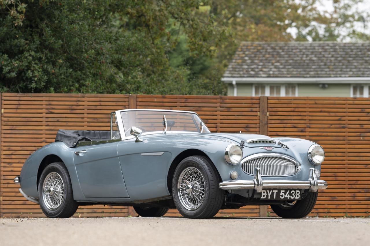 1964 Austin - Healey Mk. III (3.0 Litre)